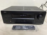 DENON AVR 1912 收音劇院 7.1 環繞擴大機 3D藍光 HDMI 有全新副廠代用遙控器