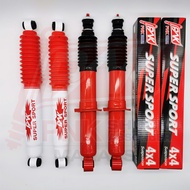 Isuzu MUX SUV Front / Rear PNK Shock Absorber 2012-Present