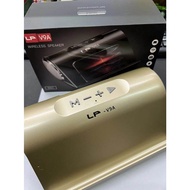[HOT PRICE]LP - V9 LP- V9A WIRELESS BLUETOOTH SUPER BASS PORTABLE SPEAKER