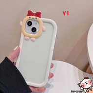 Soft Case TPU Warna Macaron Polos Untuk IPhone 7Plus 8Plus 11 XR 6 6S