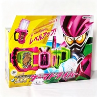 ของเล่นเข็มขัด Kamen Rider DX Gamer Driver