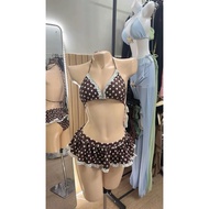 Esmee Brown Polka Dot Bikini