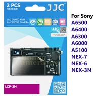 LCP-3N Sony A6000 A6100 A6300 A6400 A6500 A6600 A5100 NEX-3N 6 7 LCD Screen Protector