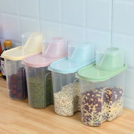 Food Storage Container Jar 2.5L 1PCS - H1211