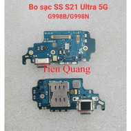 Samsung S21 Ultra 5G/ G998B G998N charging board