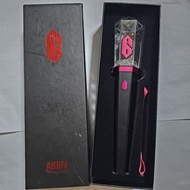 AB6IX-OFFICIAL LIGHTSTICK Second Hand Good Condition No Card