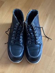 Red Wing 8179 Black (90年代 犬標版)