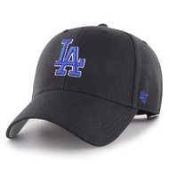 47 Brand Relaxed Fit Cap - MVP Los Angeles Dodgers Black