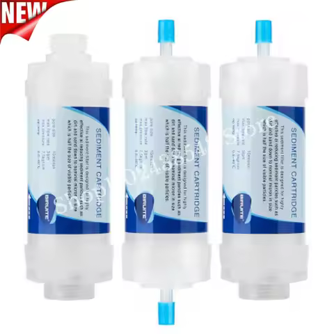 Water Purifier Bidet toilet seat water filter rust removal filter sediment cartridge Kitchen Bathroo