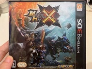 Monster Hunter Cross 3DS