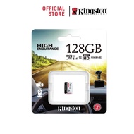 Kingston High Endurance microSD Card 128GB (SDCE/128GB)