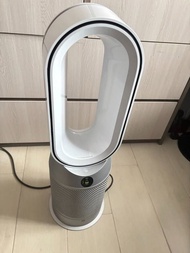 Dyson戴森HP07空氣凈化循環風扇 帶冷暖風功能，適合各類季節使用，空氣凈化、暖風、涼風三合一，輕松應對室內空氣問題 ，朋友送俾我，屋企有部其他機，呢部一直閒置冇用