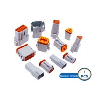 1set Deutsch DT DT06-2S/DT04-2P 2P 3P 4P 6P 8P 12P Special Accessories For Automotive Line Connector