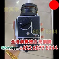 Hasselblad 哈蘇舊相機 長方形， 500CM中片幅底片相機套機，相機，鏡頭，徠卡 Leica，蔡司 Zeiss，庫克 Cooke，飛思，Phase One，哈蘇 Hasselblad，理光 