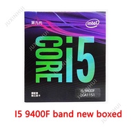 New I5 9400 9400f 9500 9600KF 8400 8500 8300 8350K 9100 9100F 8100  9600K 8600K boxed CPU