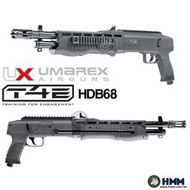 [HMM]UMAREX霰彈/散彈 T4E HDB68 17mm Co2鎮暴槍 家庭防衛 防身 訓練用槍 類SPAS-12