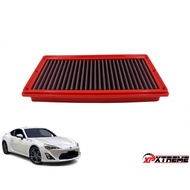 BMC TOYOTA GT 86 FL MANUAL/ GR 86/ SUBARU BRZ FL  Engine Filter Panel | BMC AIRFILTERS