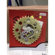 LC135/YAMAHA 428 REAR Sprocket-32T-46T