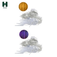[Homyl] Icicle String Lamp, Icicle Fairy Twinkle Lights, 13.12ft Hanging Christmas Icicle Light for 