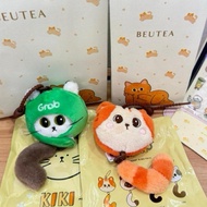 BEUTEA | KIKI MEOW LIMITED EDITION PLUSH/STICKER/PAPER CUP HOLDER/COOLER BAG