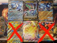PTCG 美版 英文 Jumbo 大卡 pokemon SV 151 Crown Zenith Prismatic Evolution Stamped Promo 大卡