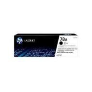 HP 78A Black Original LaserJet Toner Cartridge