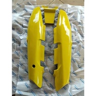 bodi samping Tornado Shogun kebo warna kuning