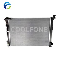 Engine Cooling Radiator for TOYOTA ALPHARD ANH10 ANH10W ANH15 ANH15W 2.4 2005-2008 16041-28610 16041