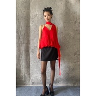 Red Ember Top/Red Ember Top | CUTIE