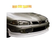 Ready Stock Proton Wira Pu Mivec Front Skirt Bodykit Wira Skirt Depan Front Lip Pu Material