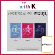 IVE - IVE SECRET / 4th EP Album