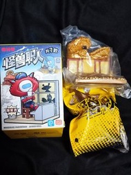 正版奧特曼鹹蛋超人小怪獸 q版怪獸職人系列潮玩盲盒食錢怪