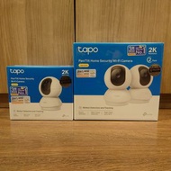 門市全新現貨‼️ TP-Link Tapo C210 2K 1296p Pan／Tilt Home Security Wi-Fi Camera 旋轉式智能網絡攝影機［一件裝／兩件裝］