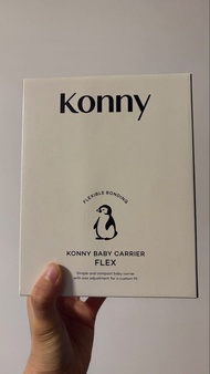 Konny Baby Carrier Flex AirMesh XS-XL