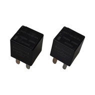 2pcs HU5T-14B192-FFA 12VDC 20A 4Pins Automotive Relay Same as HFV11-12-H-R ZF3S