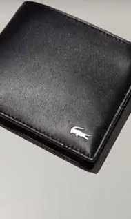 Lacoste 銀包