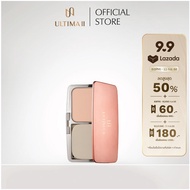 ULTIMA II Procollagen 2 Way Foundation 9g. อัลติม่าทู โปรคอลลาเจน ทู เวย์ ฟาวเดชั่น (เครื่องสำอาง แ