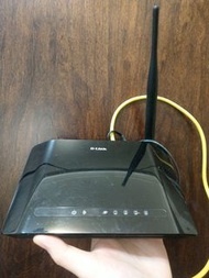 D-Link DIR-600M無線路由器