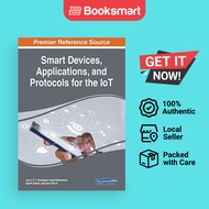 Smart Devices Applications And Protocols For The IoT - Paperback - English - 9781522592235