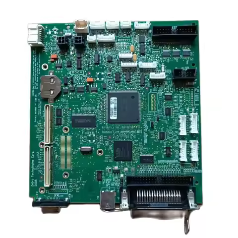 79400-011 Zebra Zm600 Thermal Printer Main Logic Board Zebra ZM600 printer board Zebra motherboard Z