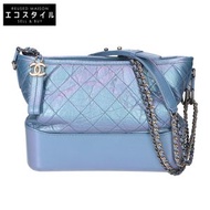 Chanel No. 28 Gabrielle de Chanel 復古小牛皮鏈條