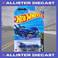 HW Hot Wheels Batman Robin Batmobile Hotwheels Batman Robin Batmobile Bluebiru Batman Hot Wheels Bat