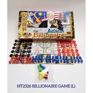BILLIONAIRE GAME BOARD (L) **PAPAN PERMAINAN JUTARIA