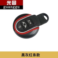 ปลอกกุญแจรถ Mini Cooper F56 F55 JCW F54 F60 ที่ปรับแต่งได้ ปลอกกุญแจรถยนต์แบบลำลอง สไตล์ลำลอง สีสันส