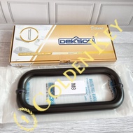 Pull Handle C Dekkson Dekson DL 801 PH DL801 32X382X350 MM Black Black 32 X 350 Deluxe As 35 cm