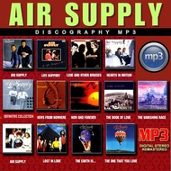 AIR SUPPLY COMPLETE MP3 for PC CDROM and compatibles
