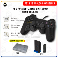 PS1 PS2 Analog Controller Joystick [Ready Stock]