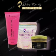 paket glowing kedas beauty 3in1