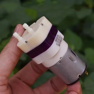 【Big savings】 DC 9V-15V 12V Small 32mm Diaphragm Vacuum Air Oxygen Pump Negative Pressure Suction Pu