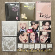 IVE album photo set - Empathy